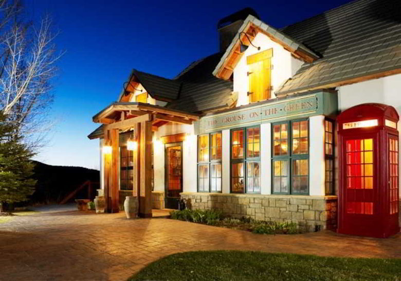 Hotel The Lodge And Spa At Cordillera
