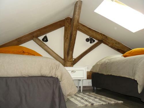 Bed & Breakfast Les 2 Madeleine
