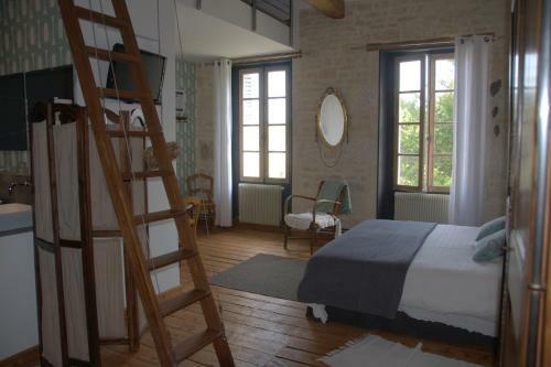 Bed & Breakfast Les 2 Madeleine