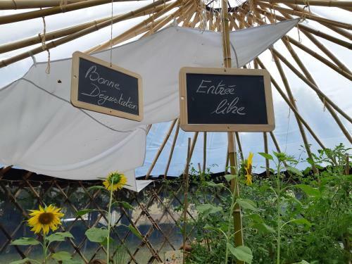 Bed & Breakfast Les 2 Madeleine