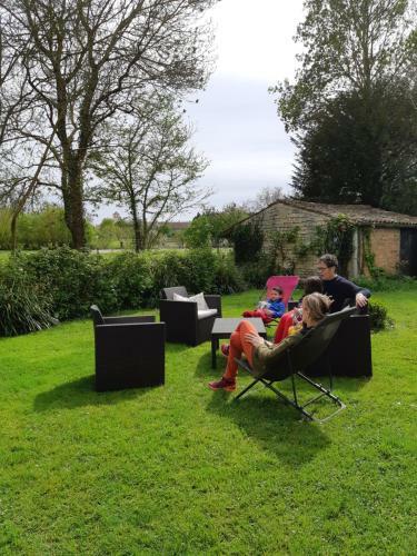 Bed & Breakfast Les 2 Madeleine