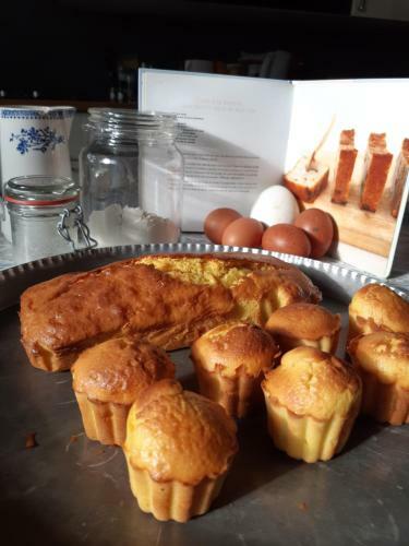 Bed & Breakfast Les 2 Madeleine