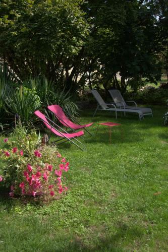 Bed & Breakfast Les 2 Madeleine