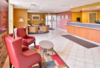 Hotel Red Roof Inn Sandusky - Milan