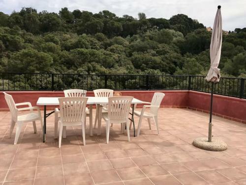 Apartamento Duplex En Casa Rural En Zona Tranquila Begur