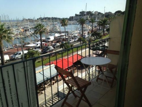 Apartamento Appartement Sur Le Port de Bandol
