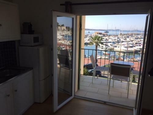 Apartamento Appartement Sur Le Port de Bandol