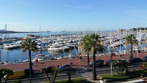 Apartamento Appartement Sur Le Port de Bandol