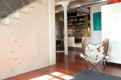 Apartamento Beach Loft Duplex