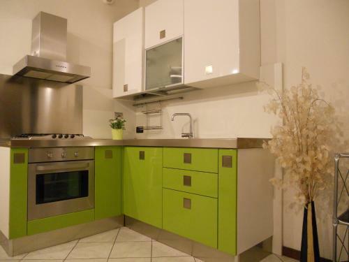 Apartamento Luigi Home
