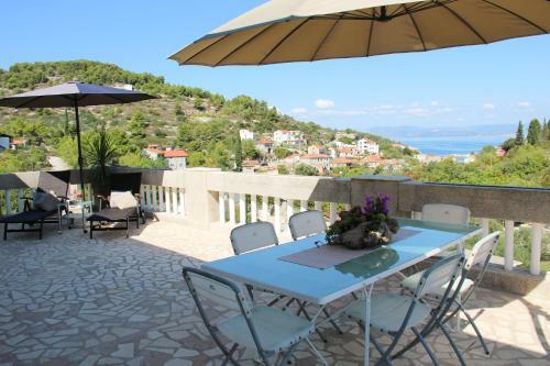 Mali Raj Solta - Little Paradise Solta - Apartment