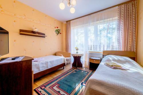 Bed & Breakfast Dom Wypoczynkowy Le?na Per?a
