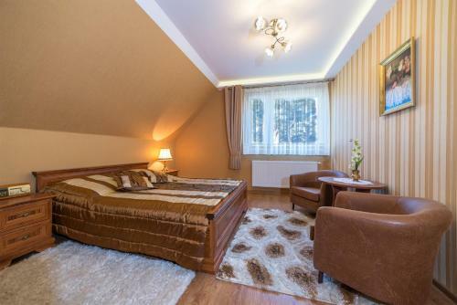 Bed & Breakfast Dom Wypoczynkowy Le?na Per?a