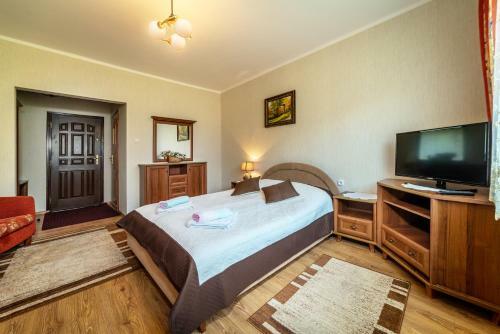 Bed & Breakfast Dom Wypoczynkowy Le?na Per?a