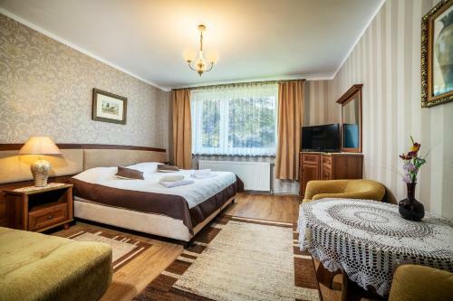 Bed & Breakfast Dom Wypoczynkowy Le?na Per?a