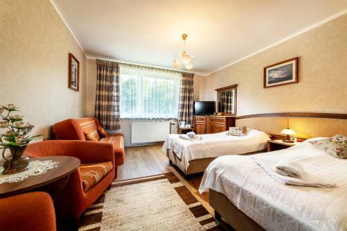 Bed & Breakfast Dom Wypoczynkowy Le?na Per?a