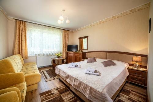 Bed & Breakfast Dom Wypoczynkowy Le?na Per?a