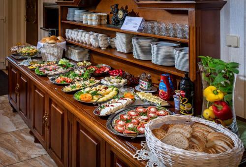 Bed & Breakfast Dom Wypoczynkowy Le?na Per?a