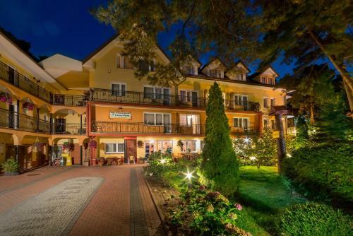 Bed & Breakfast Dom Wypoczynkowy Le?na Per?a