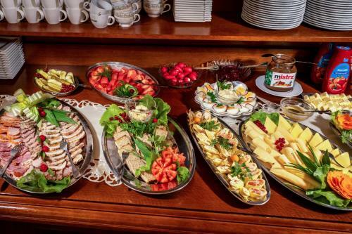Bed & Breakfast Dom Wypoczynkowy Le?na Per?a