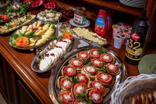 Bed & Breakfast Dom Wypoczynkowy Le?na Per?a