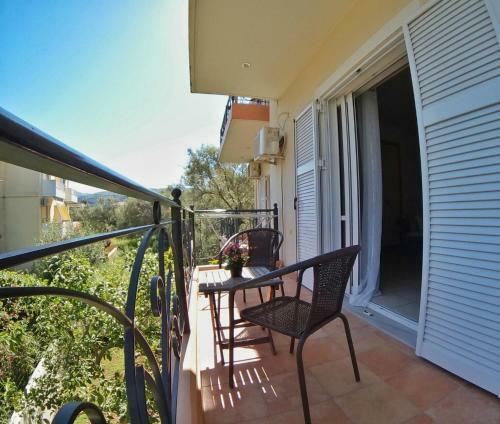 Olivine Apartments