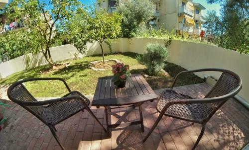 Olivine Apartments