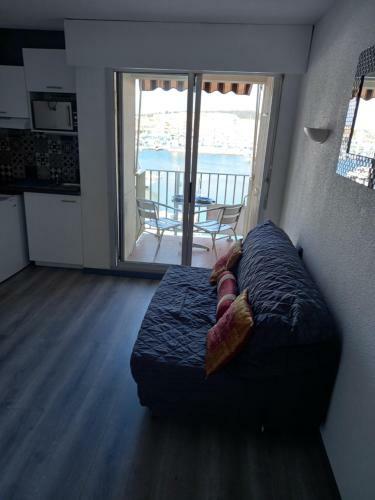 Apartamento Coquet Studio, Vu Port, 2 Pers, Piscine