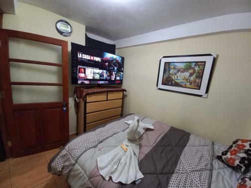 Apartamento Milhouse