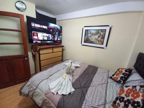 Apartamento Milhouse