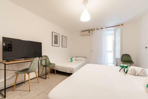 Apartamento Functional & Central Flat With Netflix