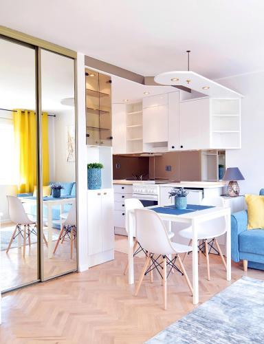 Avis Apartments - Gdynia Skwer Ko?ciuszki 2