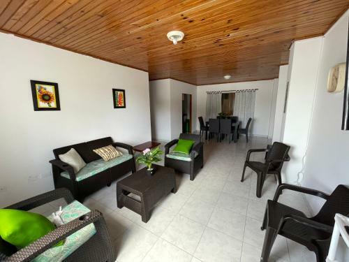 Apartamento Guayac�n 304