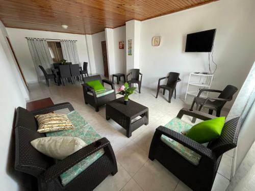 Apartamento Guayac�n 304
