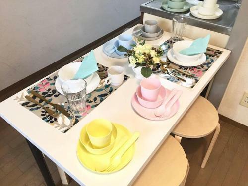 Apartamento Terukatsu Building 4f / Vacation Stay 1067