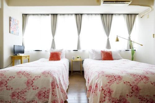 Apartamento Terukatsu Building 4f / Vacation Stay 1067