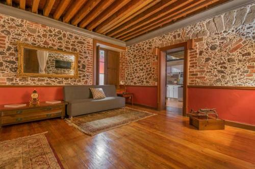 Apartamento Casa Sauto Suite Con Balcon