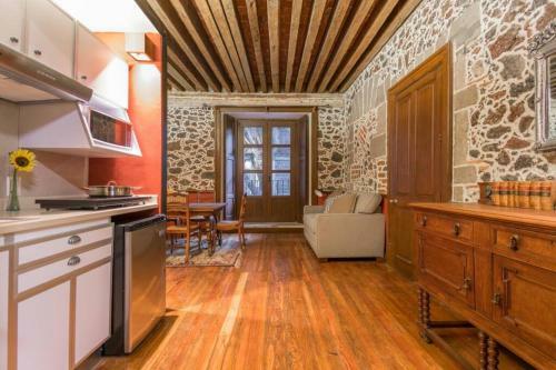 Apartamento Casa Sauto Suite Con Balcon
