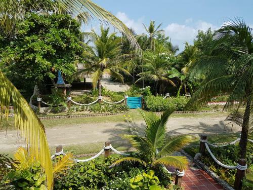 Cartagena Beach House