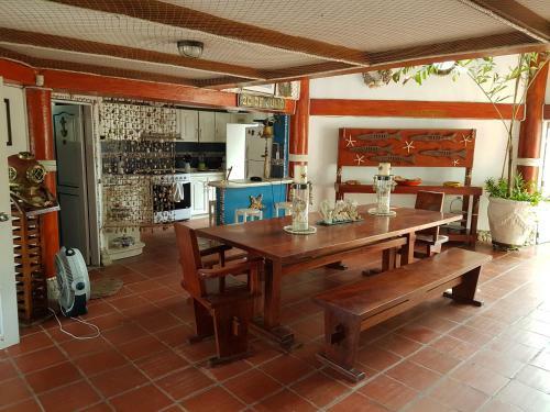 Cartagena Beach House