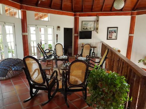 Cartagena Beach House