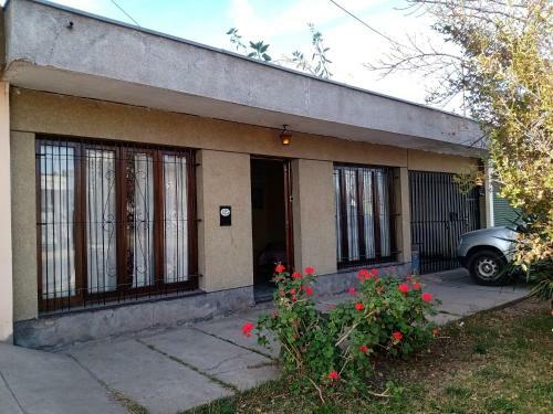 Casa Independiente Con Cochera