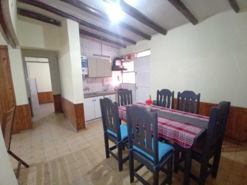 Casa Independiente Con Cochera