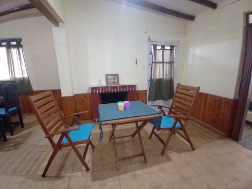 Casa Independiente Con Cochera