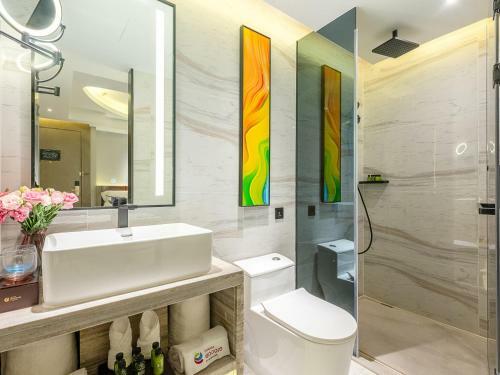Hotel Ramada Encore By Wyndham Guangzhou Jiangnanxi
