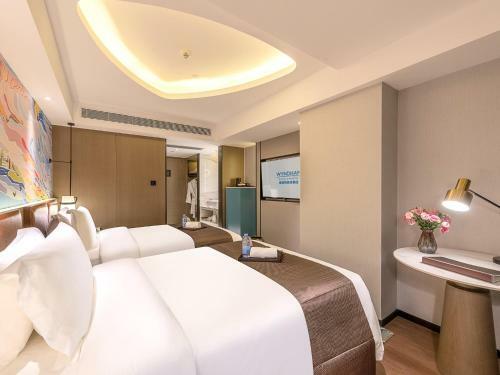 Hotel Ramada Encore By Wyndham Guangzhou Jiangnanxi