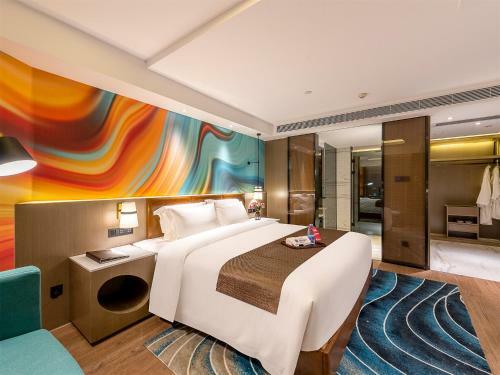 Hotel Ramada Encore By Wyndham Guangzhou Jiangnanxi