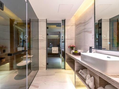 Hotel Ramada Encore By Wyndham Guangzhou Jiangnanxi