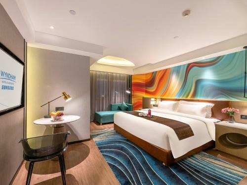 Hotel Ramada Encore By Wyndham Guangzhou Jiangnanxi