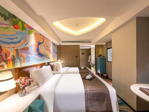 Hotel Ramada Encore By Wyndham Guangzhou Jiangnanxi